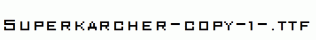 Superkarcher-copy-1-.ttf
