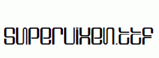 Supervixen.ttf