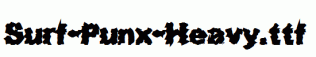 Surf-Punx-Heavy.ttf