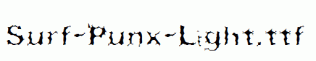 Surf-Punx-Light.ttf