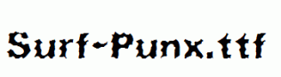 Surf-Punx.ttf