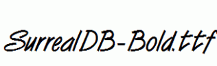 SurrealDB-Bold.ttf