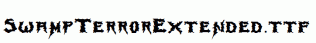 SwampTerrorExtended.ttf