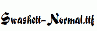 Swashett-Normal.ttf
