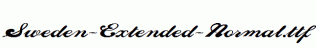 Sweden-Extended-Normal.ttf