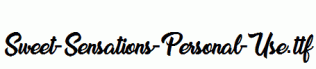 Sweet-Sensations-Personal-Use.ttf
