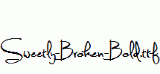 Sweetly-Broken-Bold.ttf