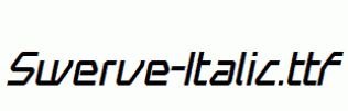 Swerve-Italic.ttf