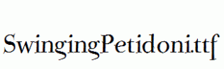 SwingingPetidoni.ttf
