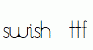 Swish.ttf