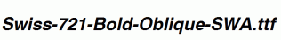 Swiss-721-Bold-Oblique-SWA.ttf