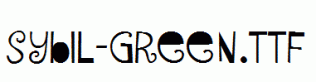 Sybil-Green.ttf