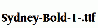 Sydney-Bold-1-.ttf