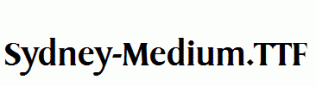 Sydney-Medium.ttf