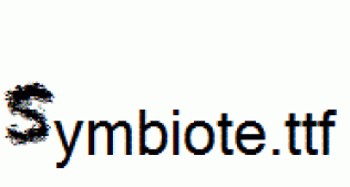 Symbiote.ttf