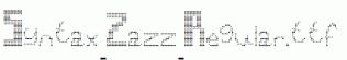 Syntax-Zazz-Regular.ttf