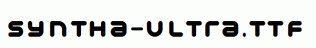 Syntha-Ultra.ttf
