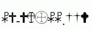 sB-Cross.ttf