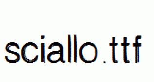 sciallo.ttf
