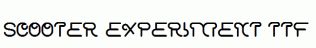 scooter-experiment.ttf