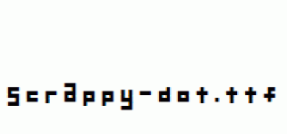 scrappy-dot.ttf