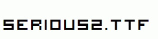 serious2.ttf