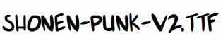 shonen-punk-v2.ttf