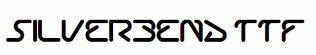 silverbend.ttf