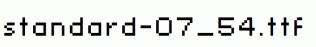 standard-07_54.ttf