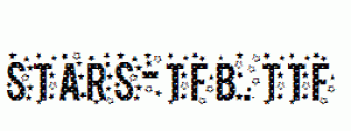 stars-TFB.ttf