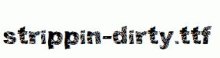 strippin-dirty.ttf