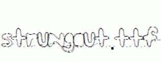 strungout.ttf