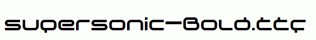 supersonic-Bold.ttf