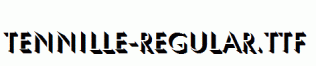 TENNILLE-Regular.ttf