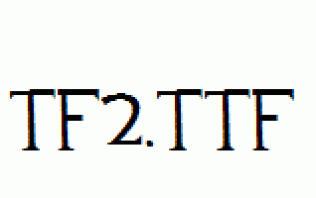 TF2.ttf