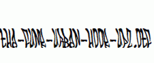 THA-FUNK-URBAN-HOOK-UPZ.otf