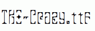 TKO-Crazy.ttf