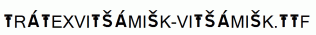 TRATEXVITSAMISK-VITSAMISK.ttf
