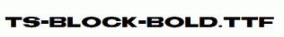 TS-Block-Bold.ttf