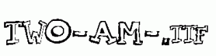 TWO-AM-.ttf