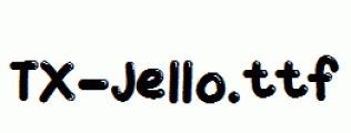 TX-Jello.ttf