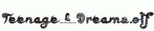 Teenage-Dreams.otf