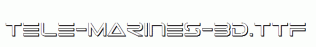 Tele-Marines-3D.ttf