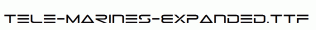 Tele-Marines-Expanded.ttf