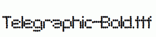 Telegraphic-Bold.ttf