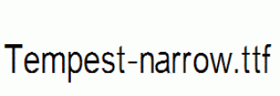 Tempest-narrow.ttf