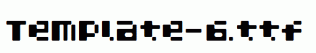 Template-6.ttf