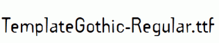 TemplateGothic-Regular.ttf