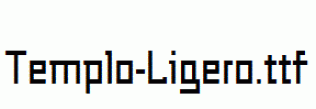 Templo-Ligero.ttf