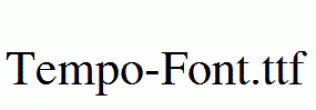 Tempo-Font.ttf